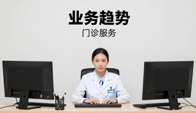 门诊服务转型中的业务关注点分析