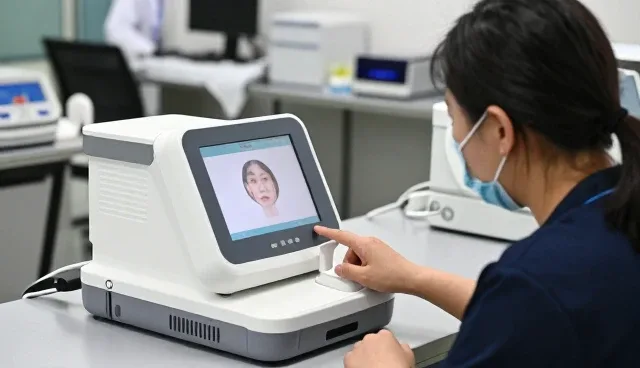 社区服务站中的健康管理平台优势展示